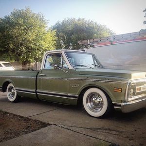 Meet your Posher, Marc